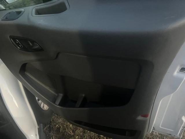 Photo of 2023 White Ford Transit-350