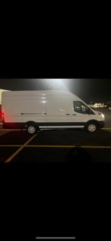Photo of 2023 White Ford Transit-350