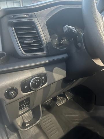 Photo of 2023 White Ford Transit-350