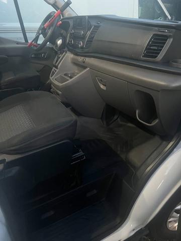 Photo of 2023 White Ford Transit-350