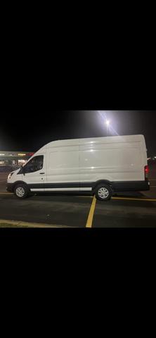 Photo of 2023 White Ford Transit-350