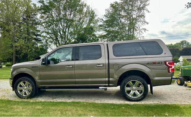 Photo of 2020 Gray Ford F-150