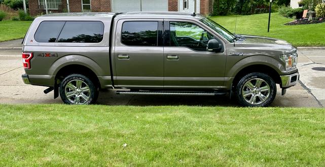 Photo of 2020 Gray Ford F-150