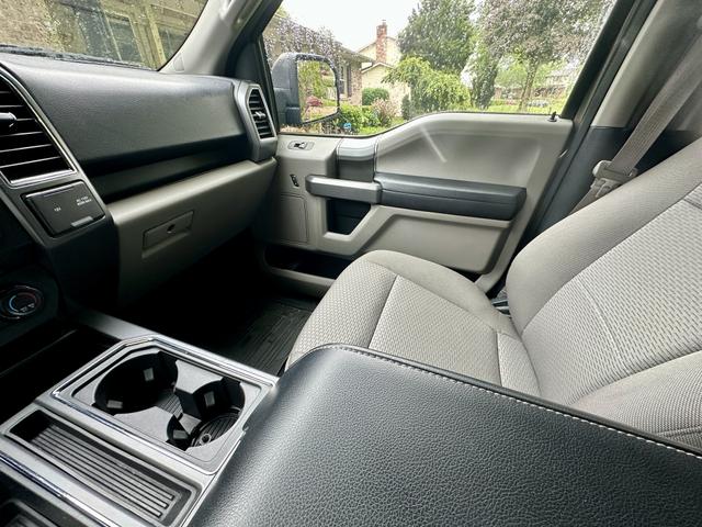 Photo of 2020 Gray Ford F-150