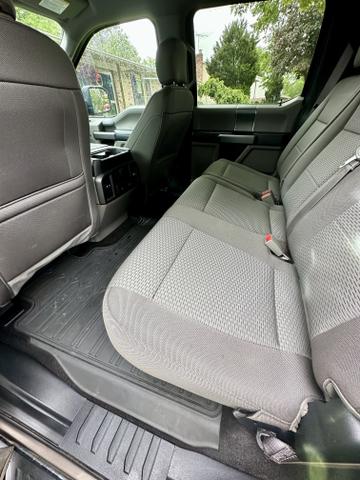 Photo of 2020 Gray Ford F-150