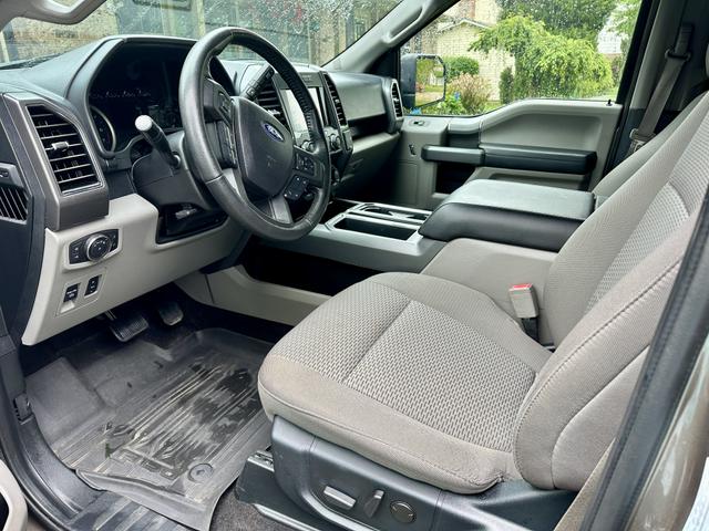 Photo of 2020 Gray Ford F-150