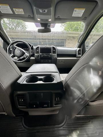 Photo of 2020 Gray Ford F-150