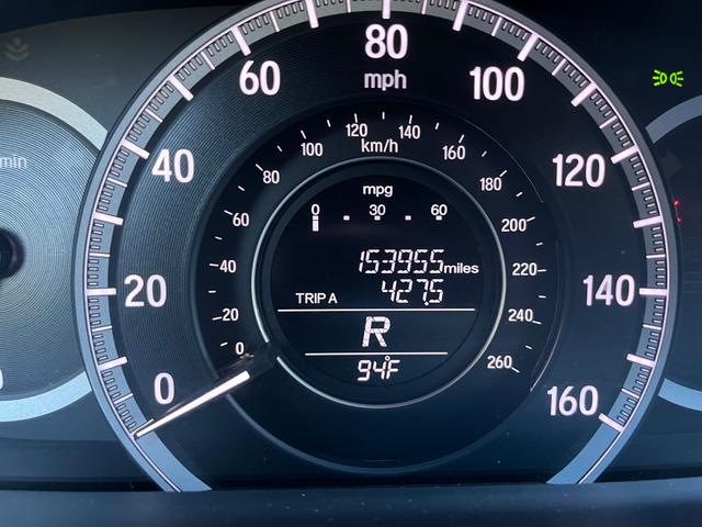 Photo of 2016 Silver Honda Accord