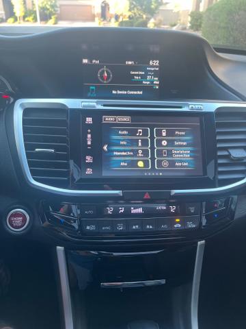 Photo of 2016 Silver Honda Accord