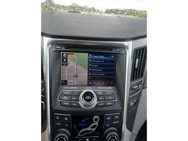 Photo of 2015 White Hyundai SONATA Hybrid
