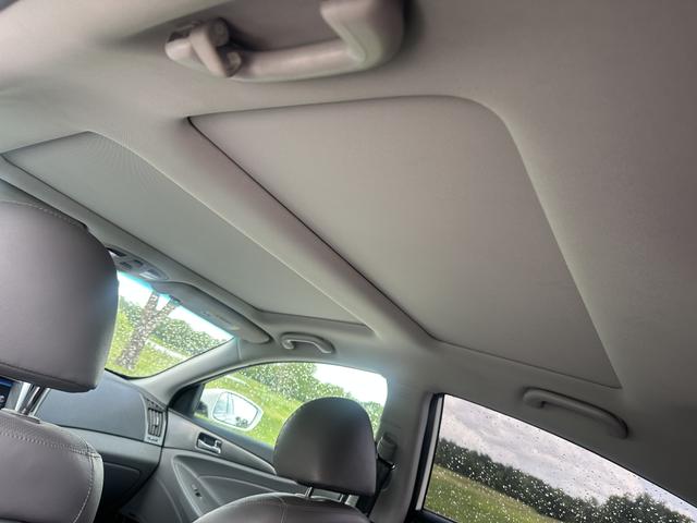 Photo of 2015 White Hyundai SONATA Hybrid