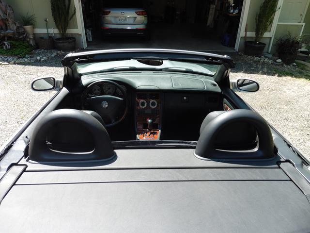 Photo of 2002 Silver Mercedes-Benz SLK-Class