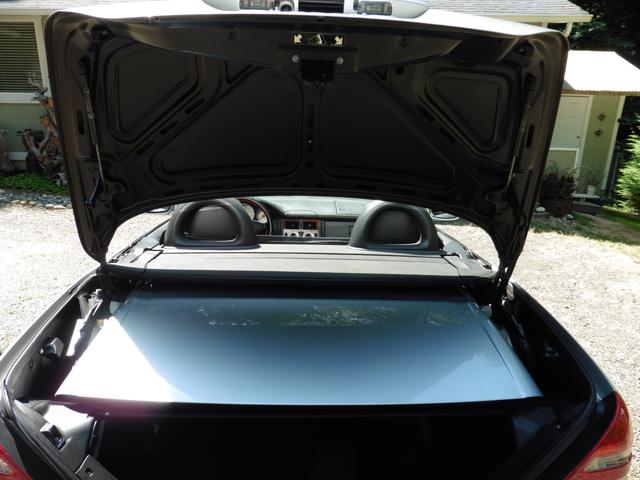 Photo of 2002 Silver Mercedes-Benz SLK-Class