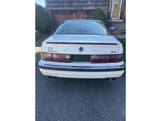 Photo of 1996 White Cadillac Seville
