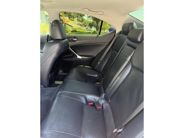 Photo of 2011 Silver Lexus IS 250