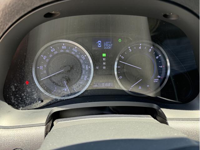 Photo of 2011 Silver Lexus IS 250
