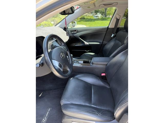 Photo of 2011 Silver Lexus IS 250