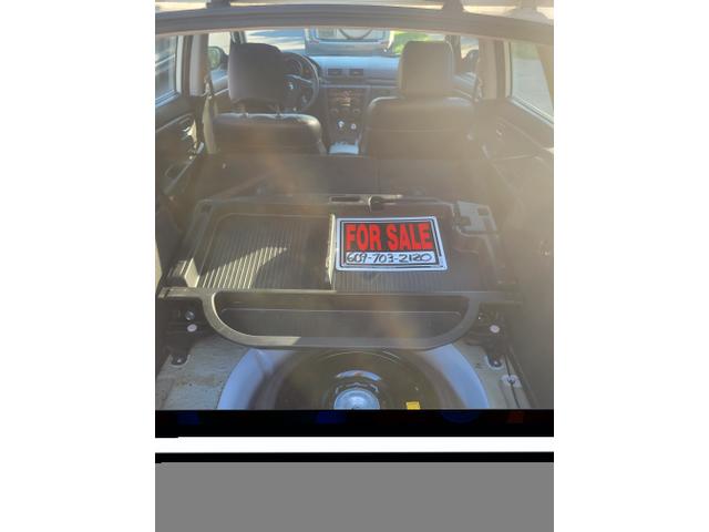 Photo of 2008 White Mazda Mazda3