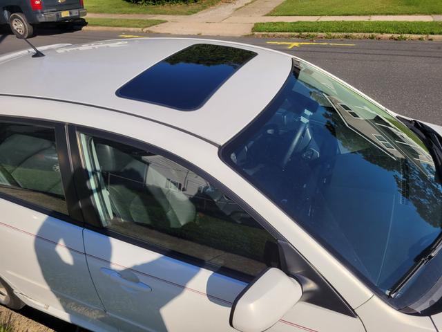 Photo of 2008 White Mazda Mazda3