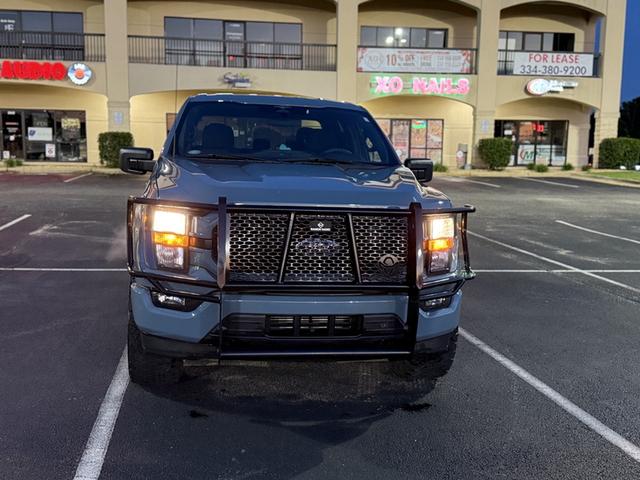Photo of 2023 Blue Ford F-150