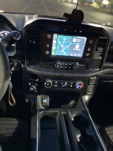 Photo of 2023 Blue Ford F-150