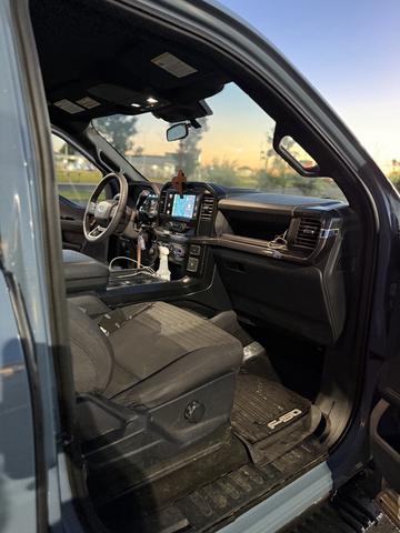 Photo of 2023 Blue Ford F-150