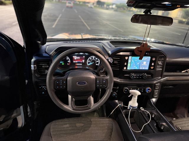 Photo of 2023 Blue Ford F-150