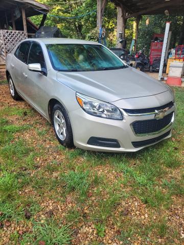 Photo of 2015 Gold Chevrolet Malibu