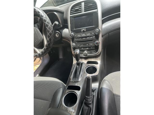 Photo of 2015 Gold Chevrolet Malibu