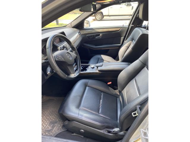 Photo of 2011 Silver Mercedes-Benz E-Class