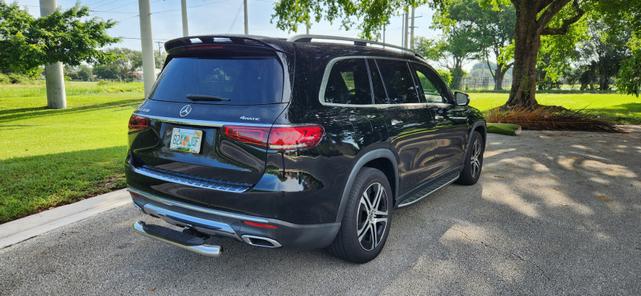 Photo of 2022 Black Mercedes-Benz GLS 450