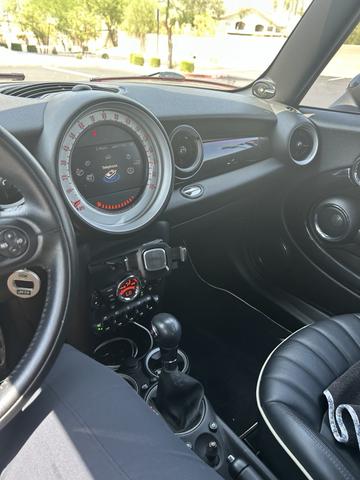 Photo of 2011 Blue MINI Cooper S