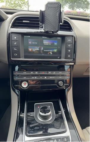 Photo of 2017 Red Jaguar XE