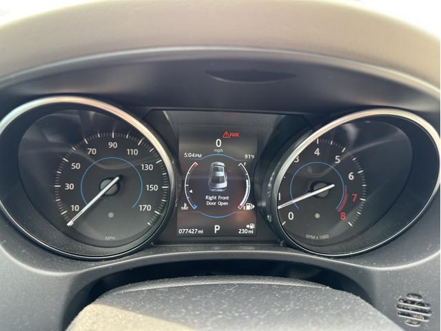 Photo of 2017 Red Jaguar XE