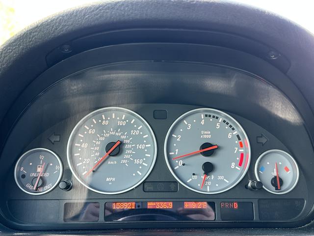 Photo of 2002 Blue BMW X5