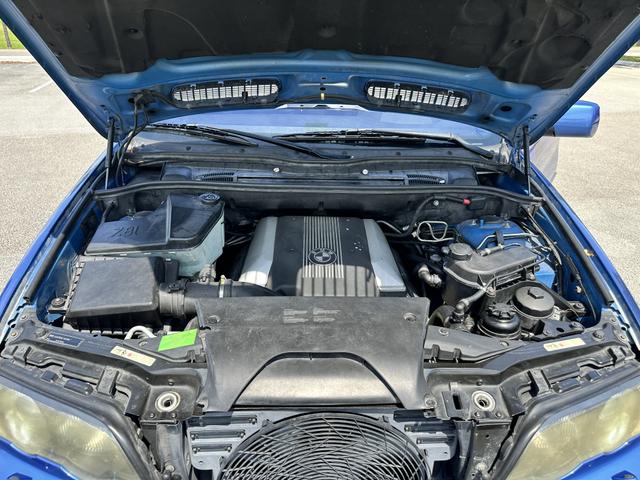 Photo of 2002 Blue BMW X5