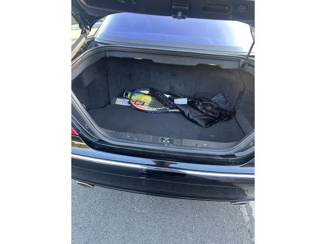 Photo of 2002 Black Mercedes-Benz CL-Class