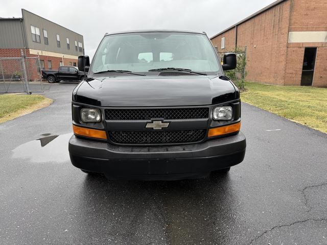 Photo of 2012 Black Chevrolet Express 2500
