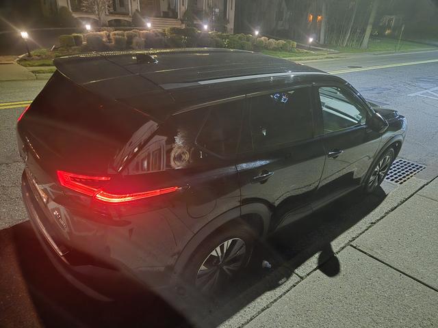 Nissan Rogue SV 2021 2021