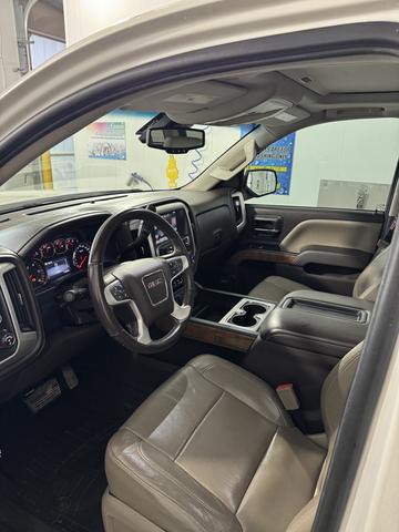 Photo of 2014 White GMC Sierra 1500