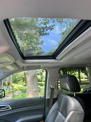 Photo of 2017 White GMC Yukon XL