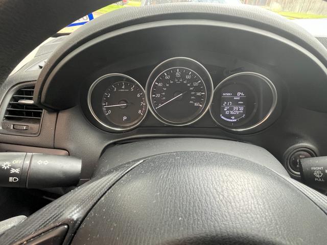 Photo of 2016 Blue Mazda CX-5