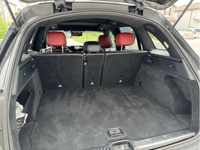 Photo of 2020 Gray Mercedes-Benz GLC 300