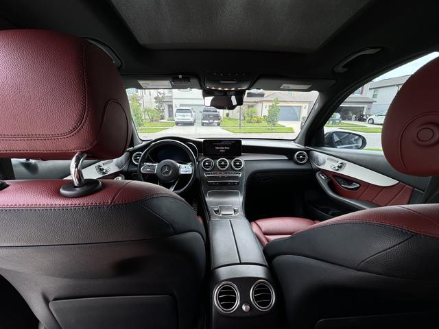 Photo of 2020 Gray Mercedes-Benz GLC 300