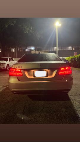 Photo of 2010 Silver Mercedes-Benz E-Class