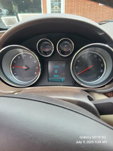 Photo of 2012 Beige Buick Regal