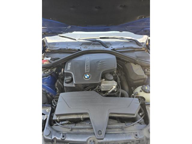 Photo of 2016 Blue BMW 428 Gran Coupe