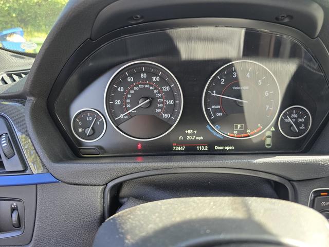Photo of 2016 Blue BMW 428 Gran Coupe