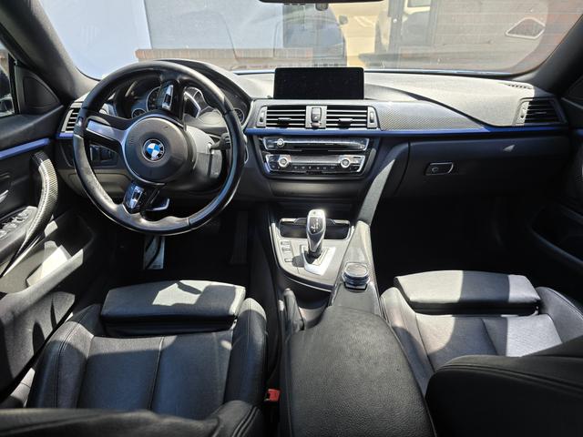 Photo of 2016 Blue BMW 428 Gran Coupe