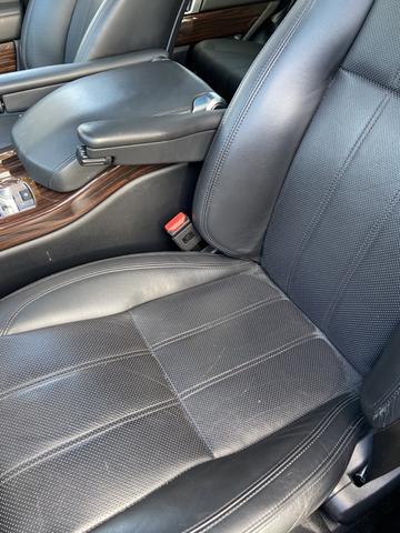 Photo of 2015 Gray Land Rover Range Rover